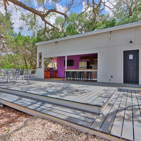 The Driftwoods - Blue House Villa ภายนอก รูปภาพ