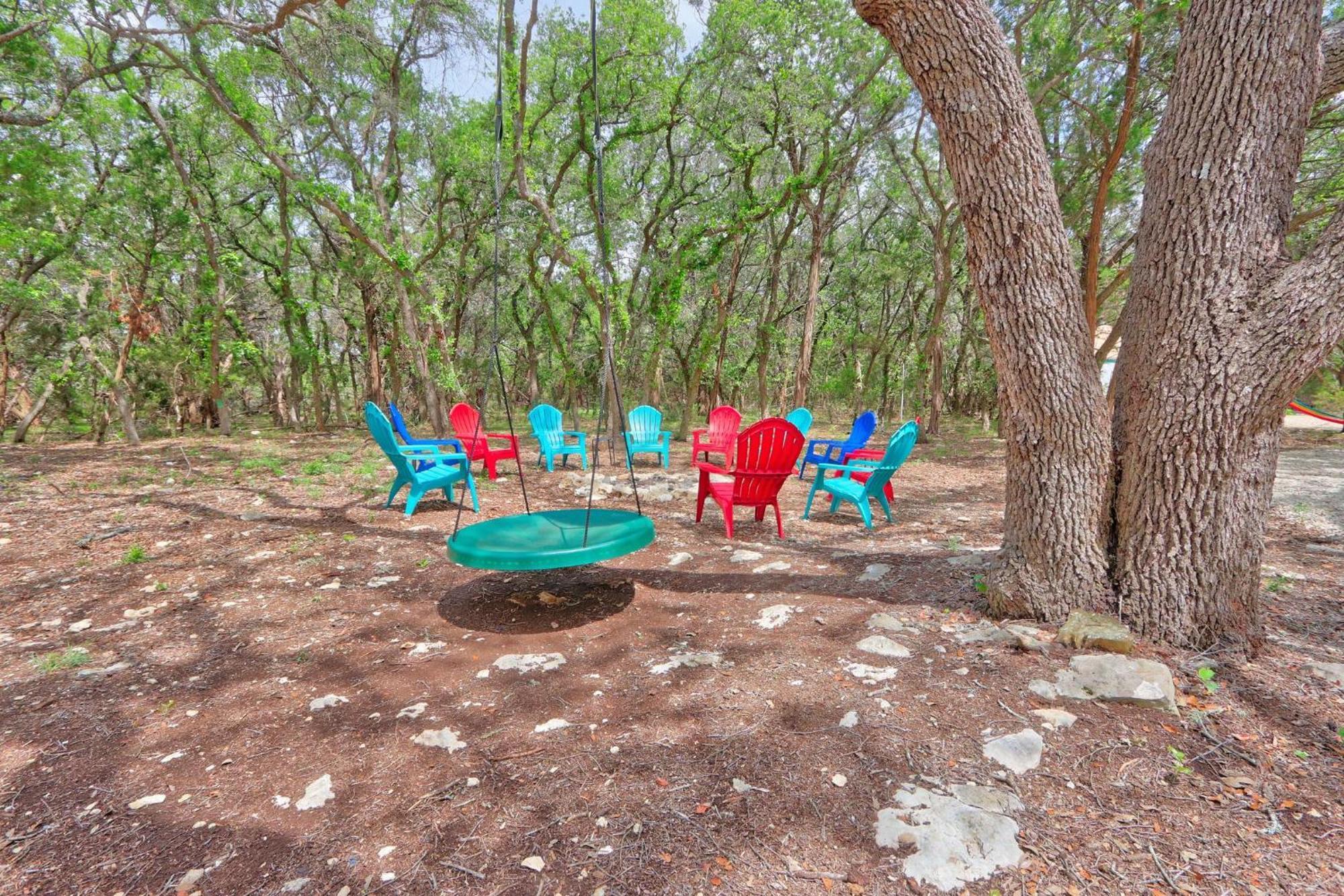The Driftwoods - Blue House Villa ภายนอก รูปภาพ