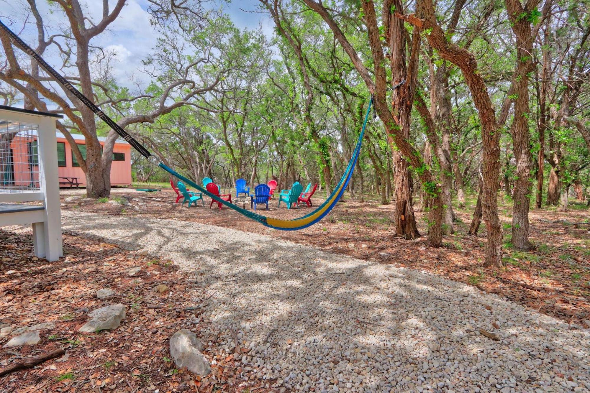 The Driftwoods - Blue House Villa ภายนอก รูปภาพ