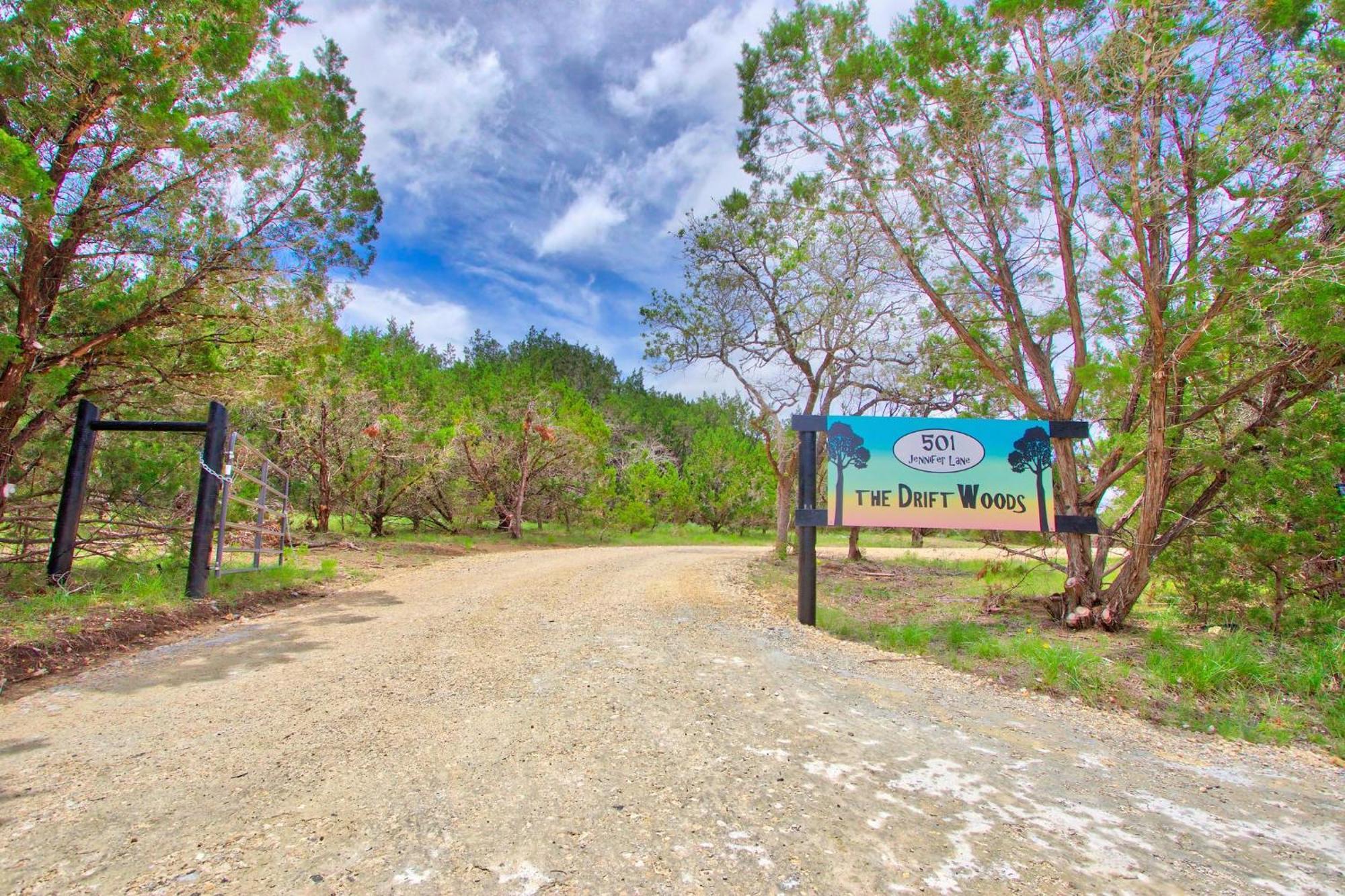 The Driftwoods - Blue House Villa ภายนอก รูปภาพ