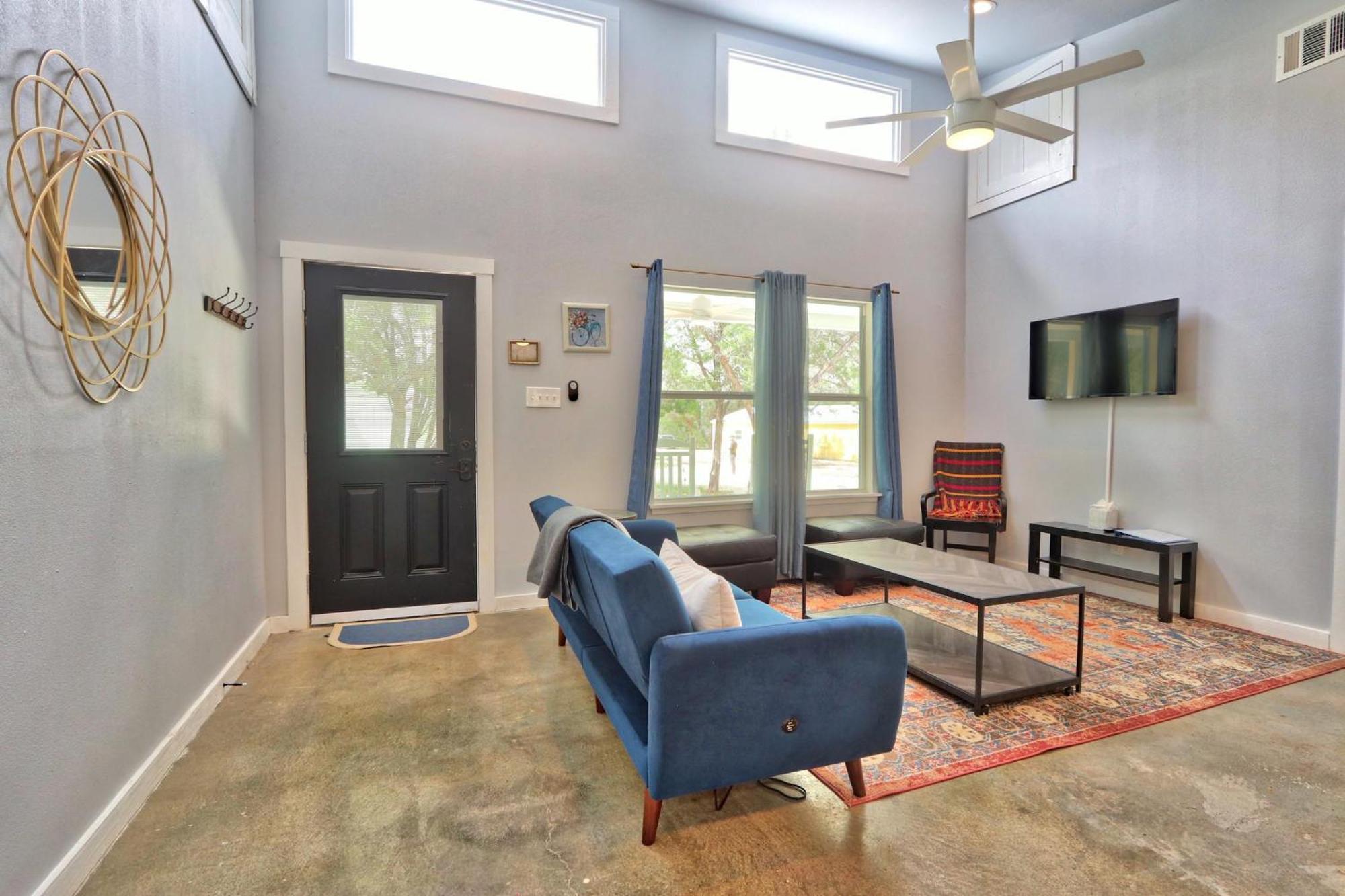 The Driftwoods - Blue House Villa ภายนอก รูปภาพ